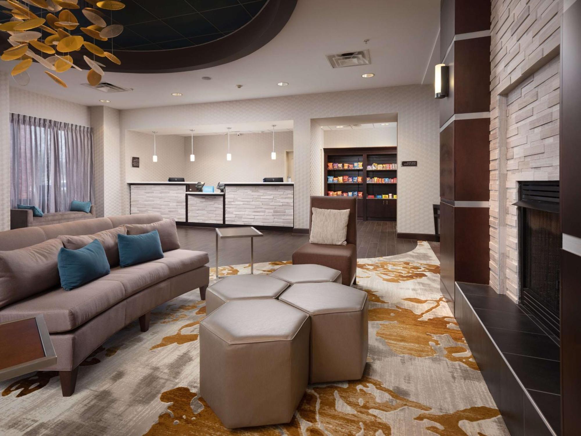 Homewood Suites By Hilton Atlanta Nw/Kennesaw-Town Center Экстерьер фото