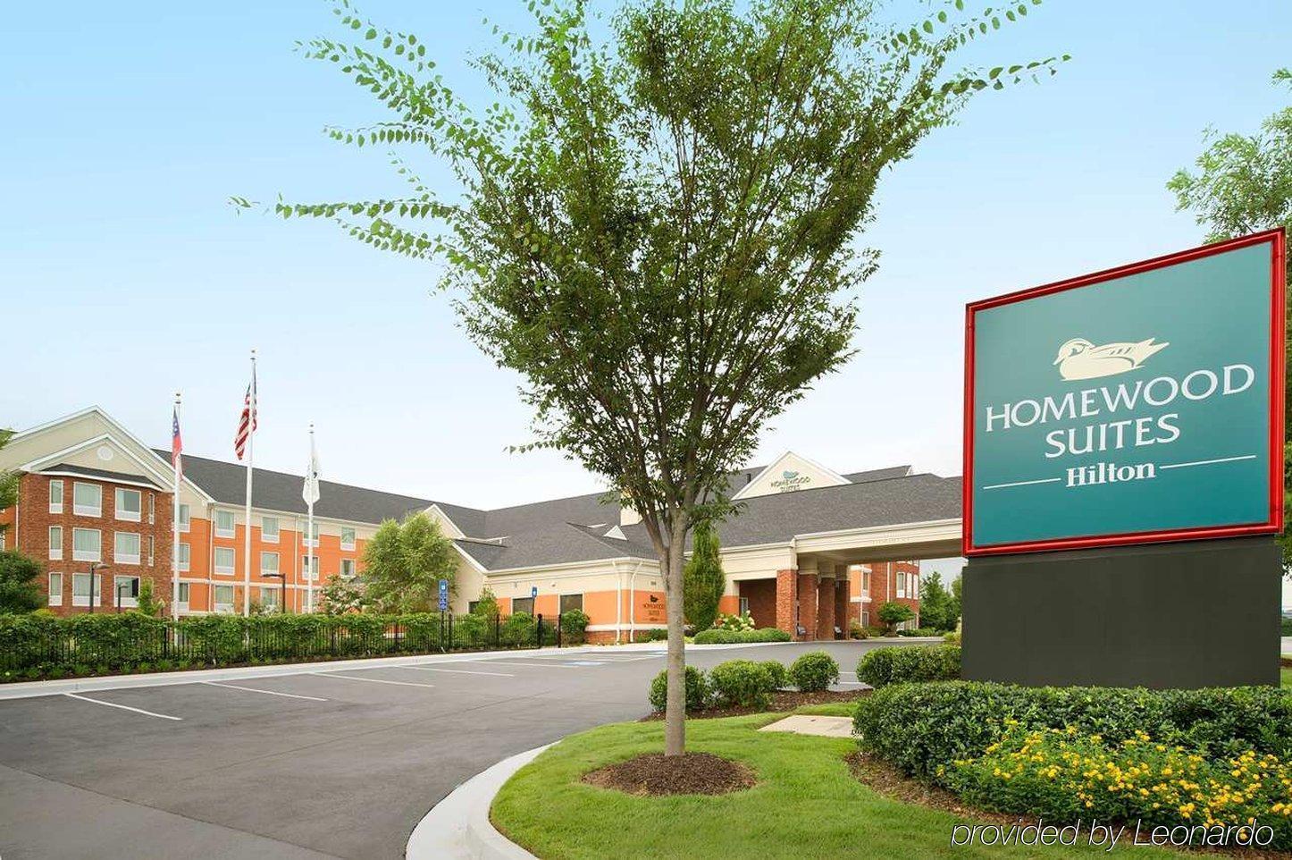 Homewood Suites By Hilton Atlanta Nw/Kennesaw-Town Center Экстерьер фото