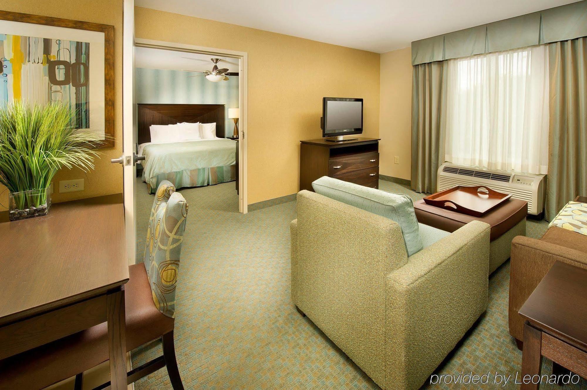 Homewood Suites By Hilton Atlanta Nw/Kennesaw-Town Center Номер фото