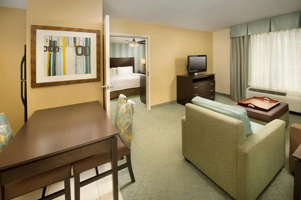 Homewood Suites By Hilton Atlanta Nw/Kennesaw-Town Center Номер фото