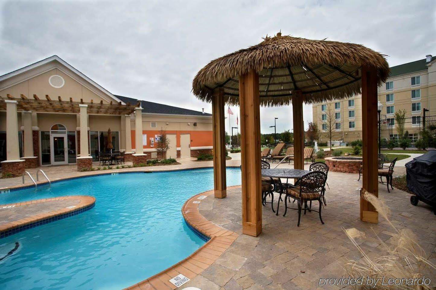 Homewood Suites By Hilton Atlanta Nw/Kennesaw-Town Center Экстерьер фото